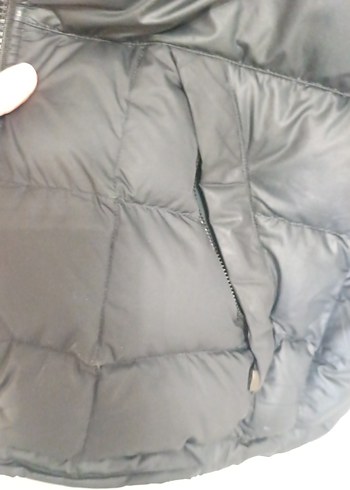 Siyah NIKE ERKEK Mont - Görsel 5