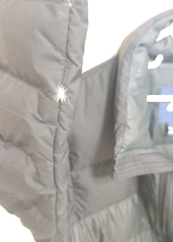 Siyah NIKE ERKEK Mont - Görsel 7