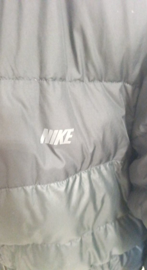 Siyah NIKE ERKEK Mont - Görsel 3