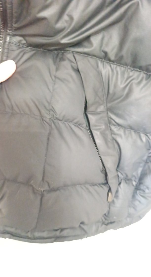 Siyah NIKE ERKEK Mont - Görsel 5