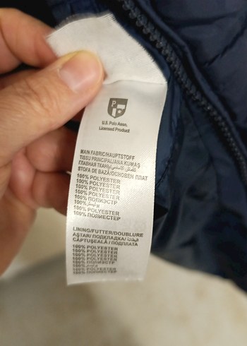 USPA Erkek Yelek - Görsel 5