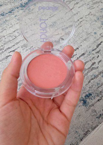 Pastel Pembe Allık - Görsel 3