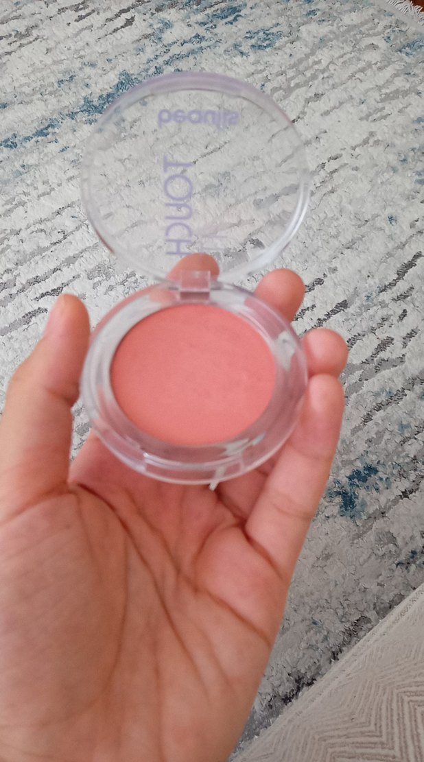 Pastel Pembe Allık - Görsel 3