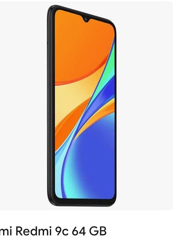 Redmi 9c 64 GB Siyah Android Telefon - Görsel 3