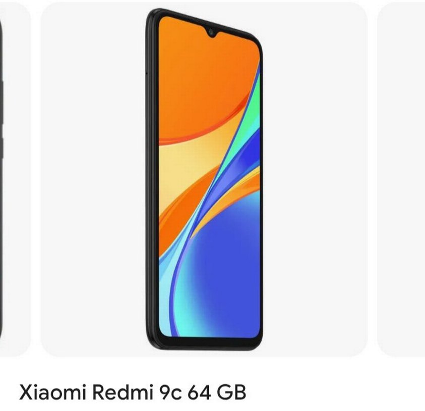 Redmi 9c 64 GB Siyah Android Telefon - Görsel 3