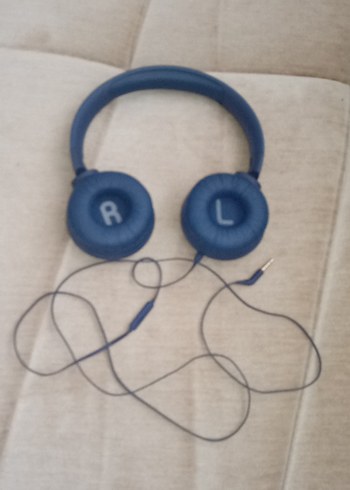 Mavi JBL Kulaklık - Görsel 2