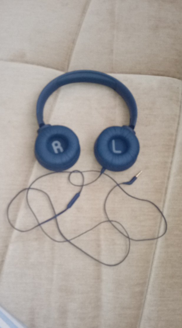 Mavi JBL Kulaklık - Görsel 2