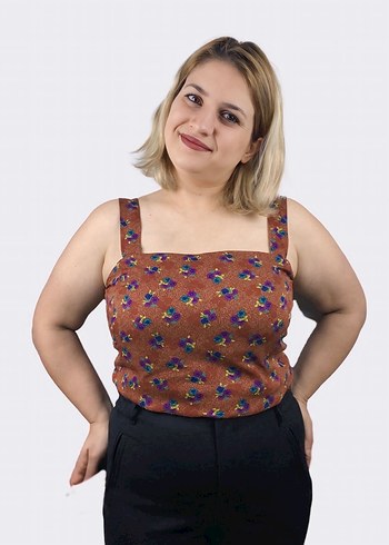Bluz crop