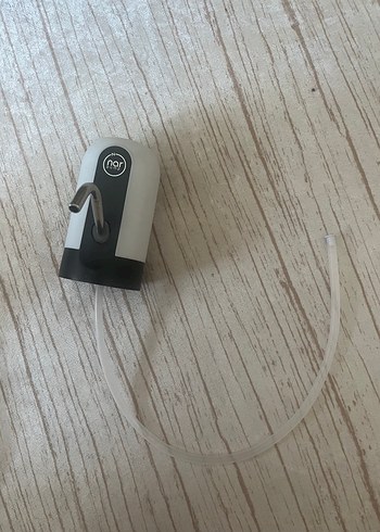 Diğer Otomatik su pompası damacana pompası az kullanılmış şuan 610 TL