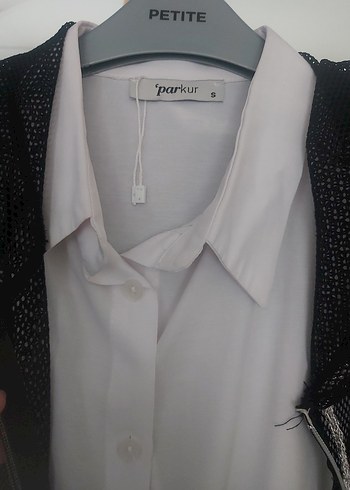 File hırka ve gömlek - Görsel 7