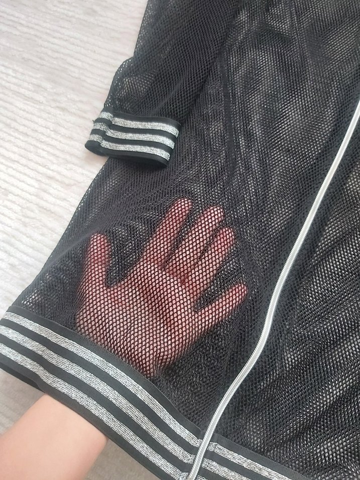 File hırka ve gömlek - Görsel 2