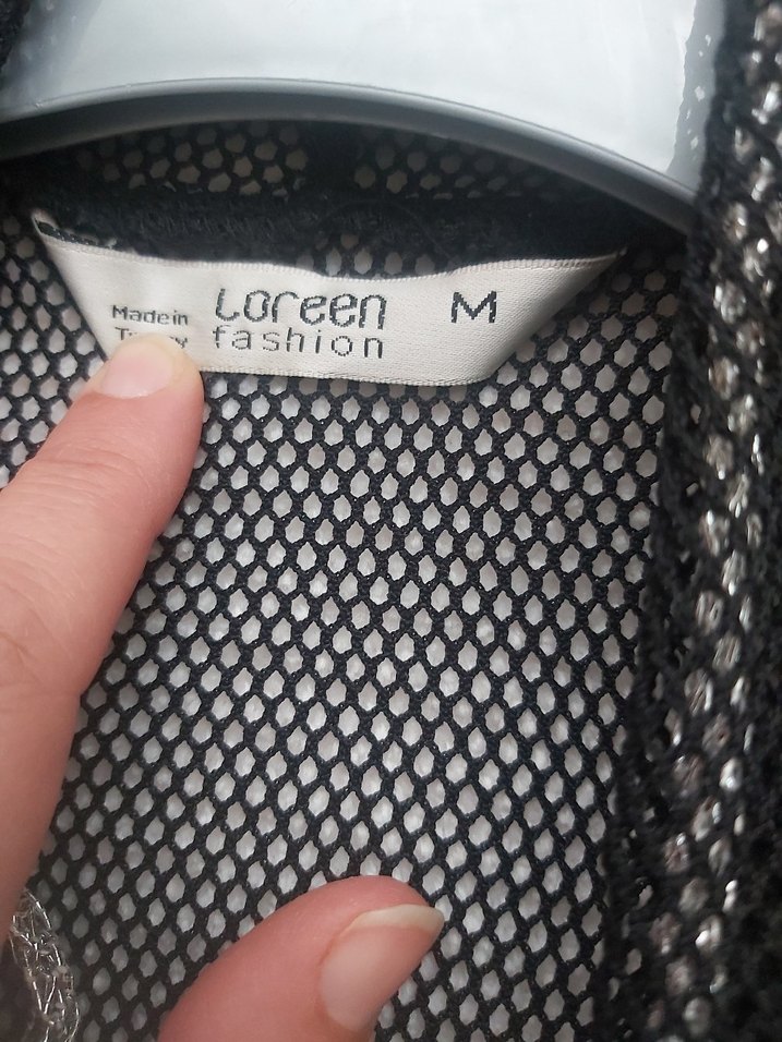 File hırka ve gömlek - Görsel 3