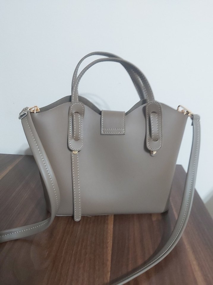 vizon Kadın kol Çantası - Görsel 2