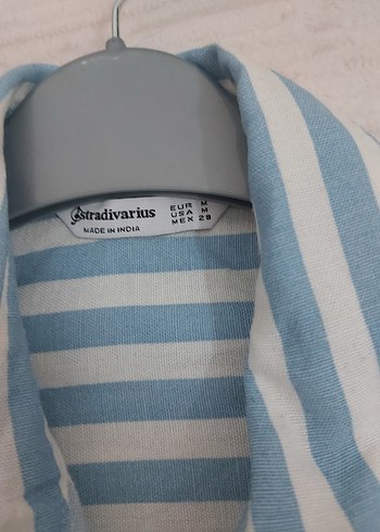 Uzun Kollu Keten Gömlek - Görsel 2