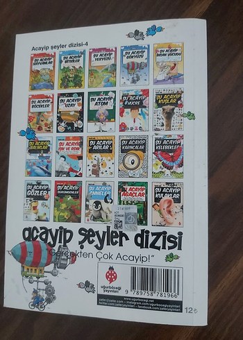 Şu Acayip Gökyüzü - Tank Uslu - Görsel 3