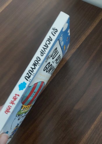 Şu Acayip Gökyüzü - Tank Uslu - Görsel 4