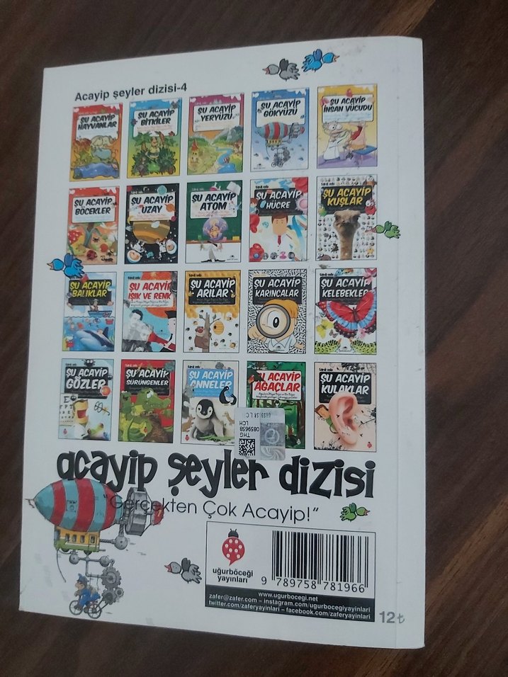Şu Acayip Gökyüzü - Tank Uslu - Görsel 3