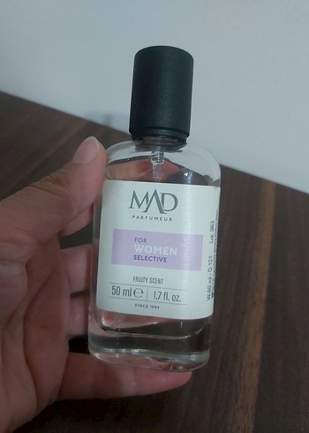 Mad bayan parfüm