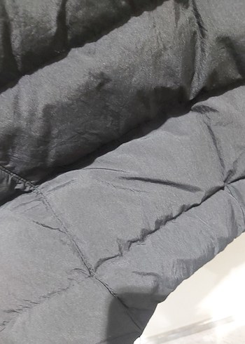 Siyah Fermuarlı Kadın Yelek - Görsel 5