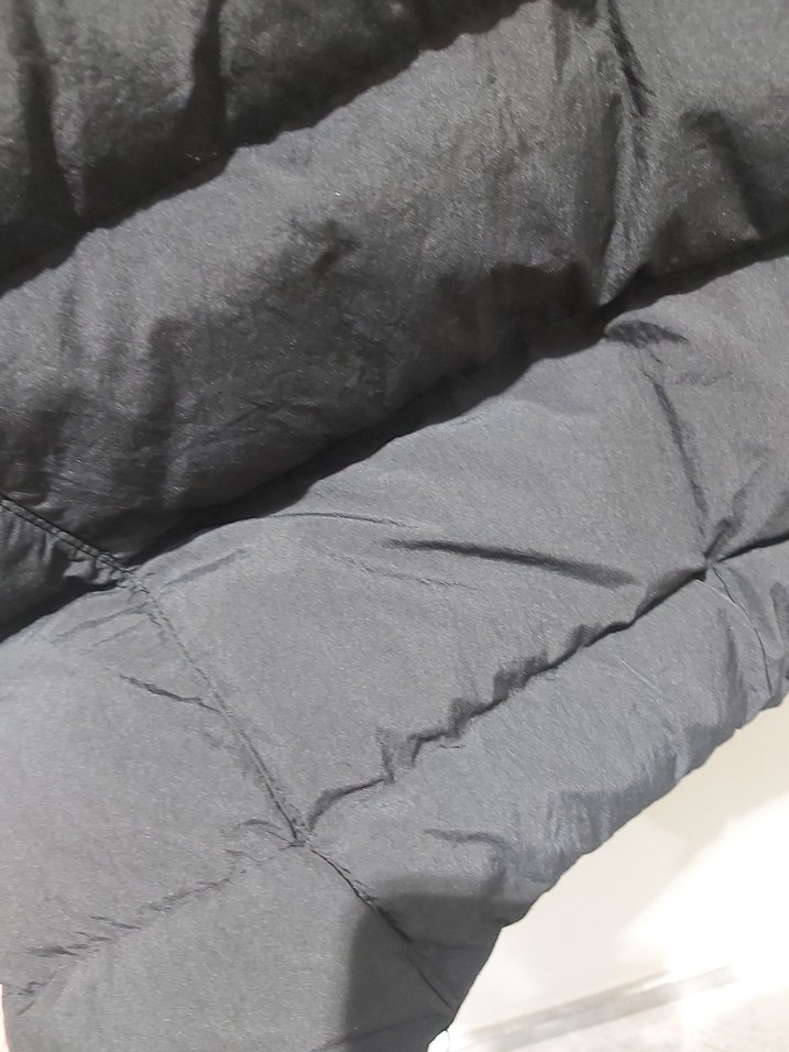 Siyah Fermuarlı Kadın Yelek - Görsel 5