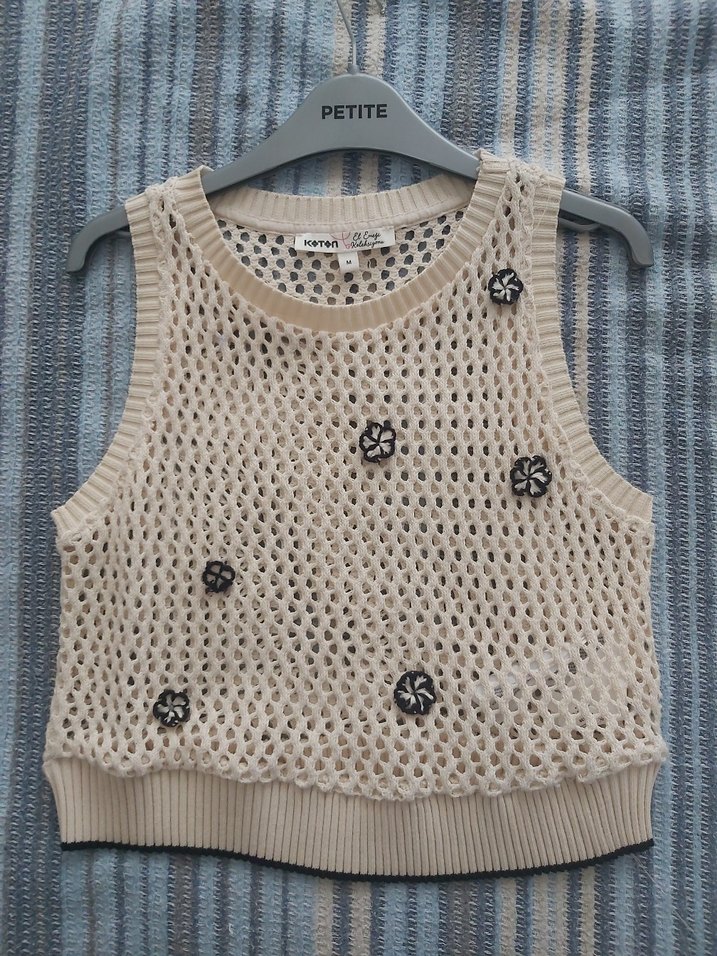 Mini süveter - Görsel 4