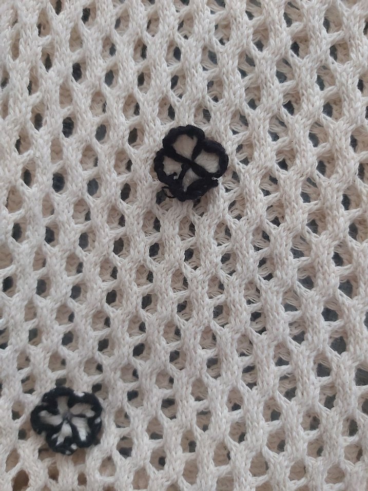 Mini süveter - Görsel 5