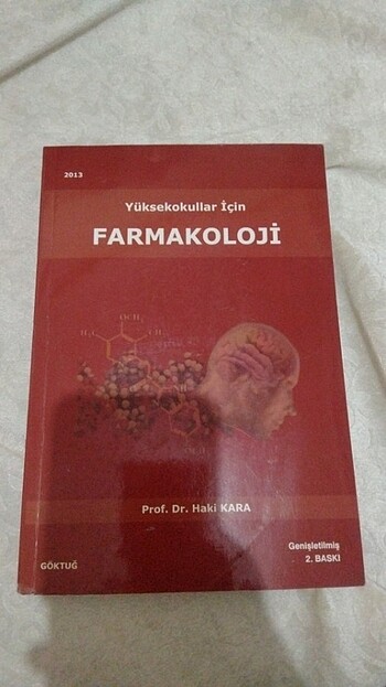 Farmakoloji 