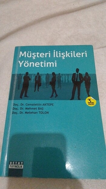 Müşteri ilişkileri yönetimi 