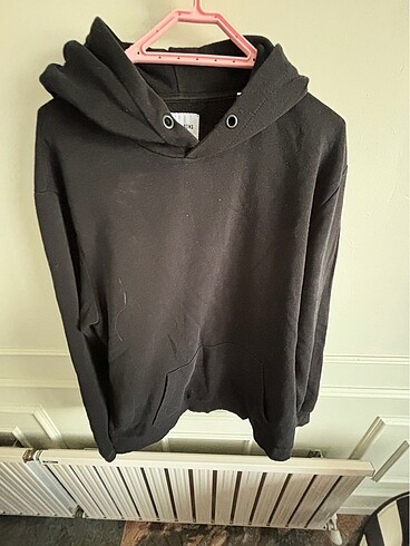 xl Beden siyah Renk Sweat oversize