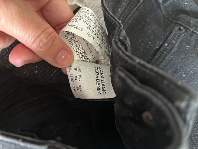 Zara jean