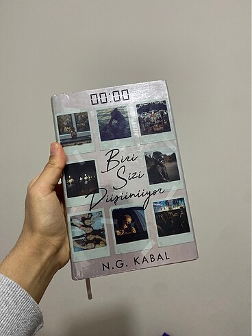 00.00 Biri sizi düşünüyor N. G. KABAL