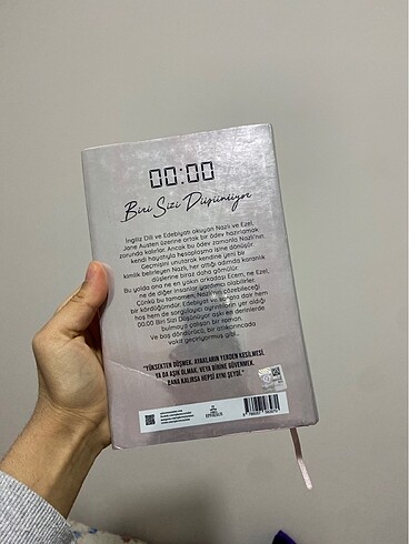  00.00 Biri sizi düşünüyor N. G. KABAL