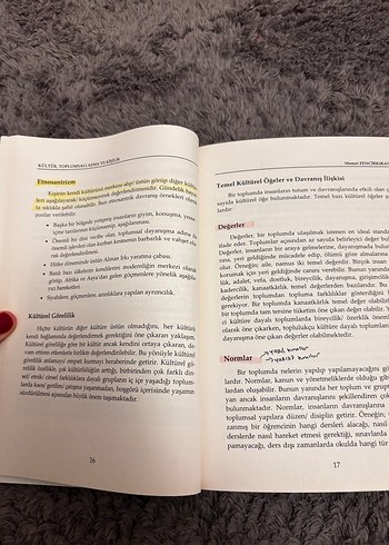 Davranış Bilimleri - Memet Zencirkıran - Görsel 4