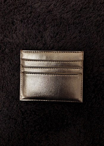 Altın Rengi kartlık - Görsel 2