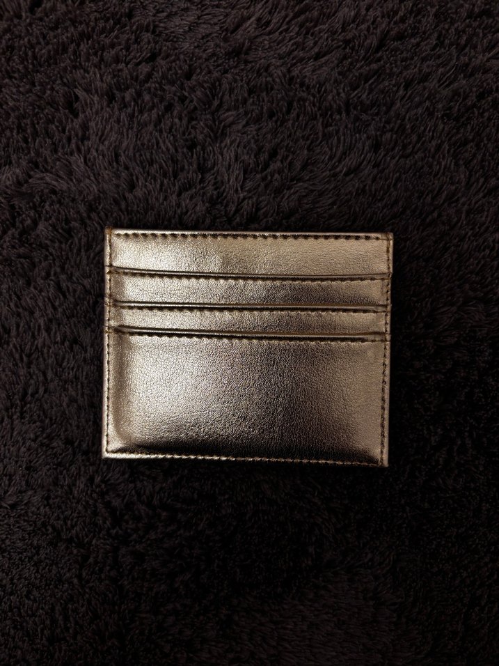 Altın Rengi kartlık - Görsel 2