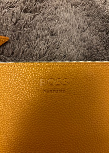 Kahverengi Boss Orijinal 0 Kadın El Çantası - Görsel 3