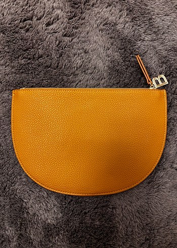 Kahverengi Boss Orijinal 0 Kadın El Çantası - Görsel 4