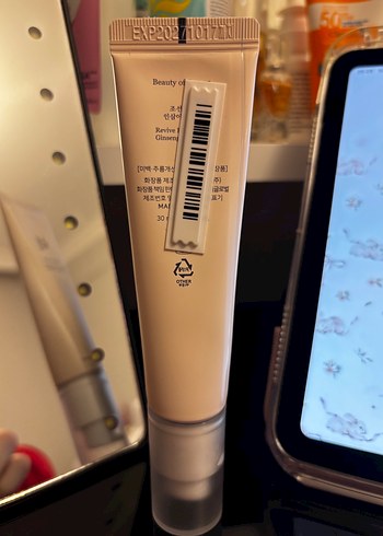 beauty of joeson göz altı kremi - Görsel 2