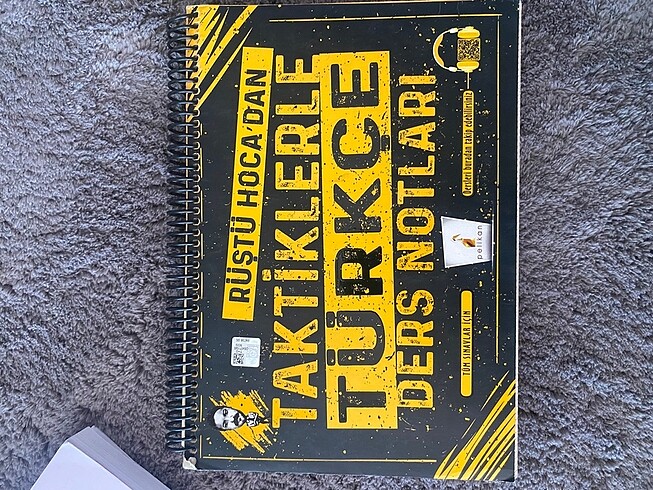 Turkce Tyt kitap