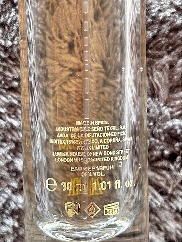 zara parfüm - Görsel 3