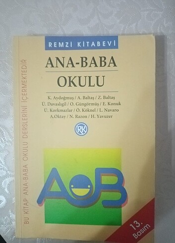 Ana-baba okulu