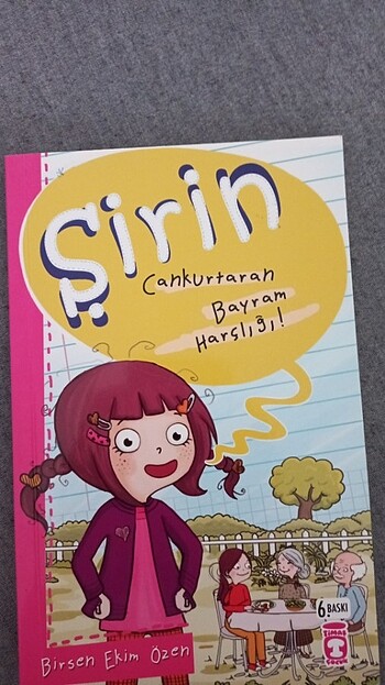 Şirin cankurtaran bayram harçlığı!