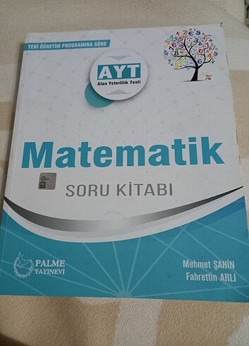 AYT MATEMATİK SORU BANKASI 