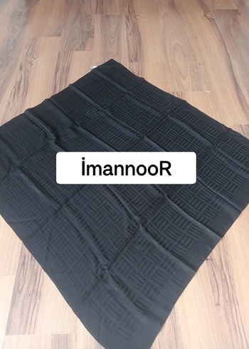 Diğer İmannooR eşarp iki tane adet fiyatıdır