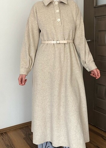 s Beden ten rengi Renk Kaşe önü kapalı kaban