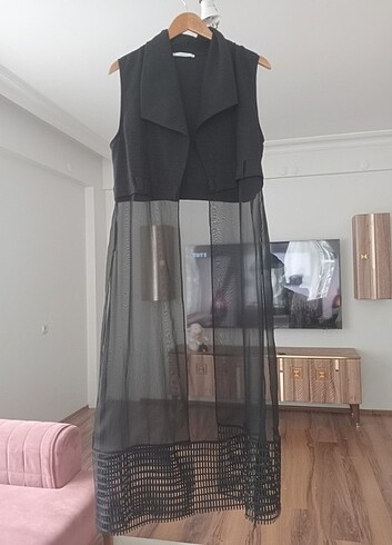 Miarte yelek kimono ceket