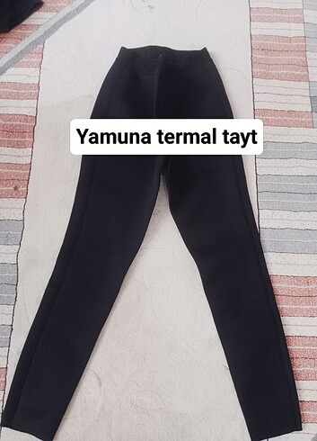 Yamuna termal tayt