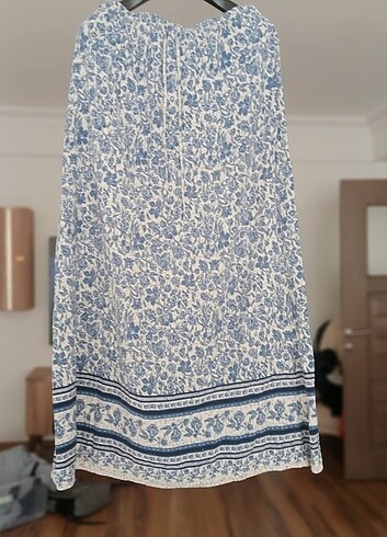 LC Waikiki viskon yazlık etek