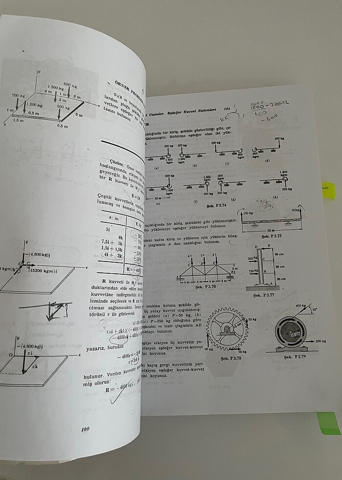 Statik ders kitabı - Görsel 3