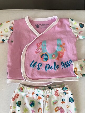 U.S Polo Assn. U.S Polo Tulum&Alt Üst Takım